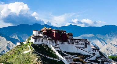 Train vs Flight: 10 Days of Lhasa + Shigatse+ Mount Everest +Namtso